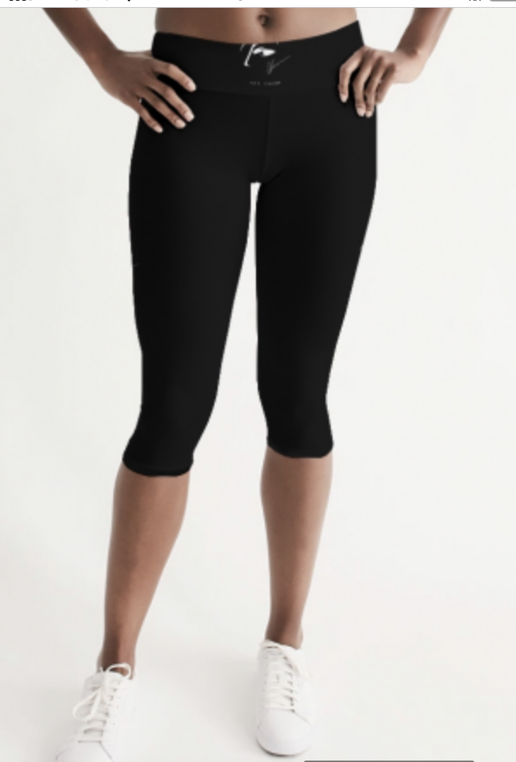 Women's Mid-Rise Capri - Image 2