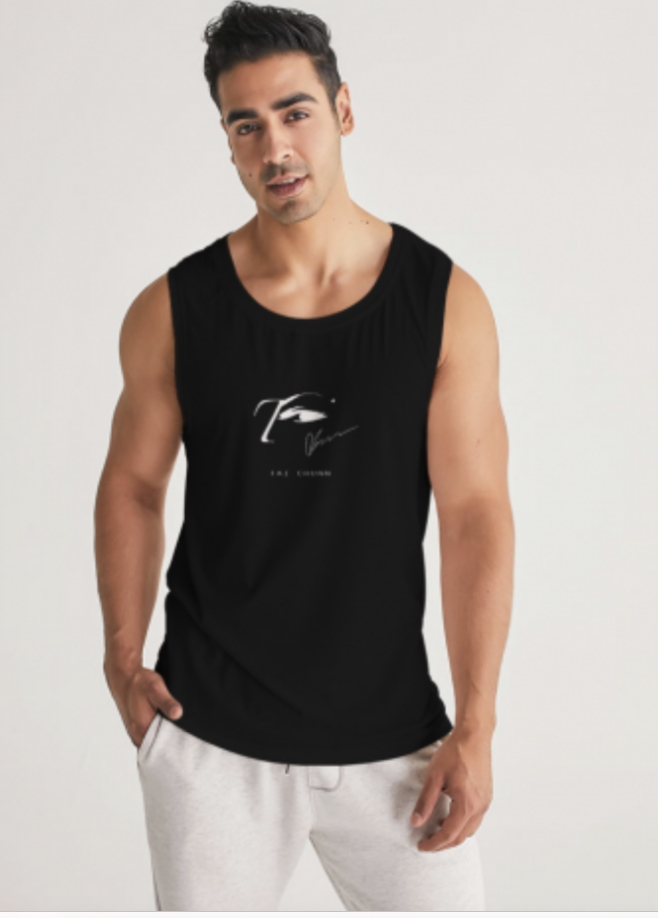 Men's Sport Tank - Image 2