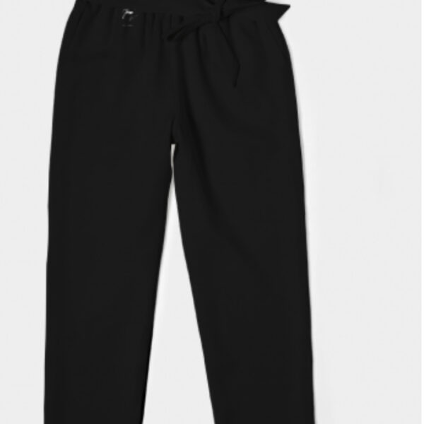 Women’s belted