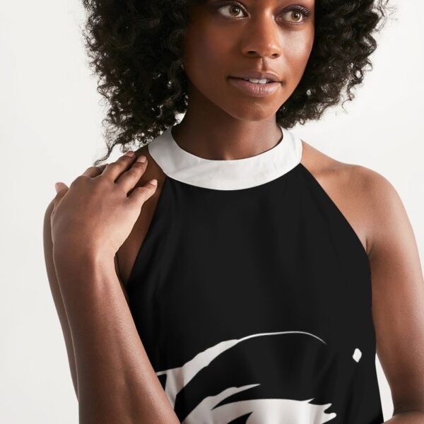 Women’s Halter Dress