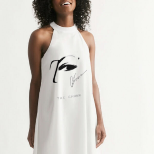 Women’s Halter Dress