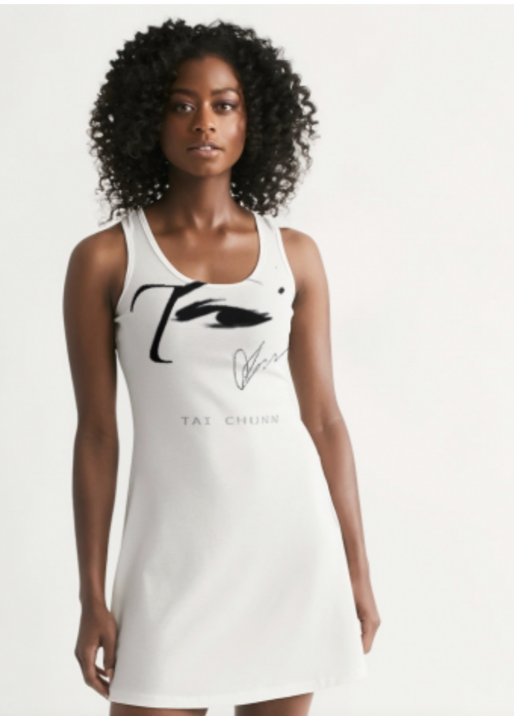 Women's Racer Back - Image 2