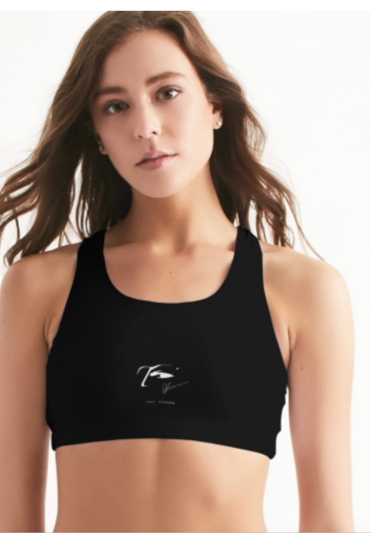 Women's Seamless Sport Bra