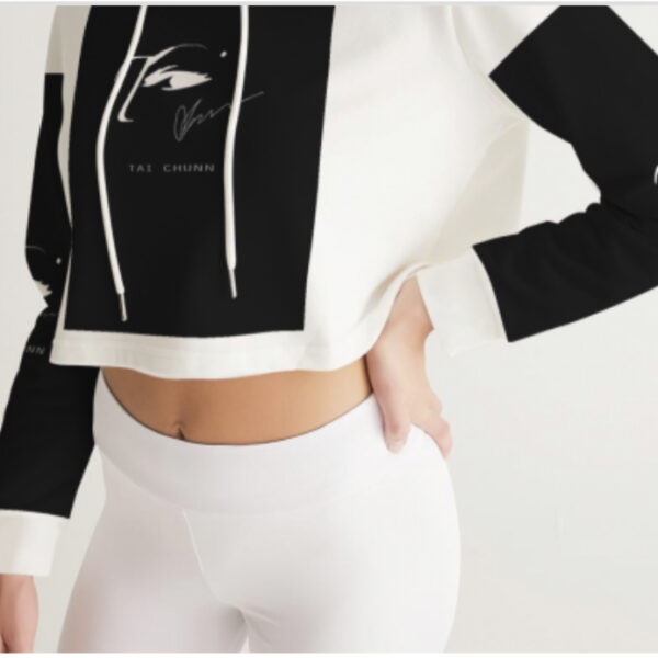 Women’s Cropped Hoodie