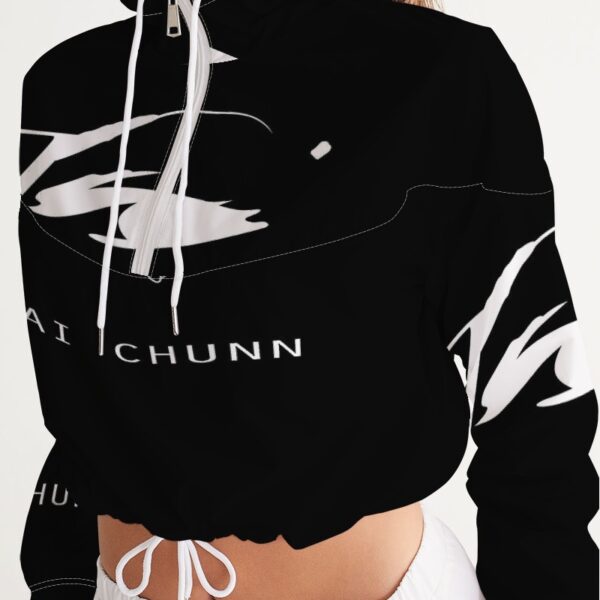 Women’s Cropped Hoodie
