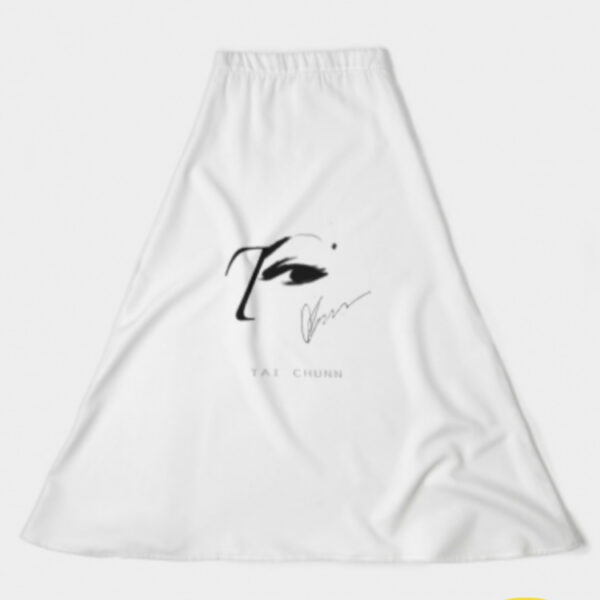Women’s A Line Mid Skirt