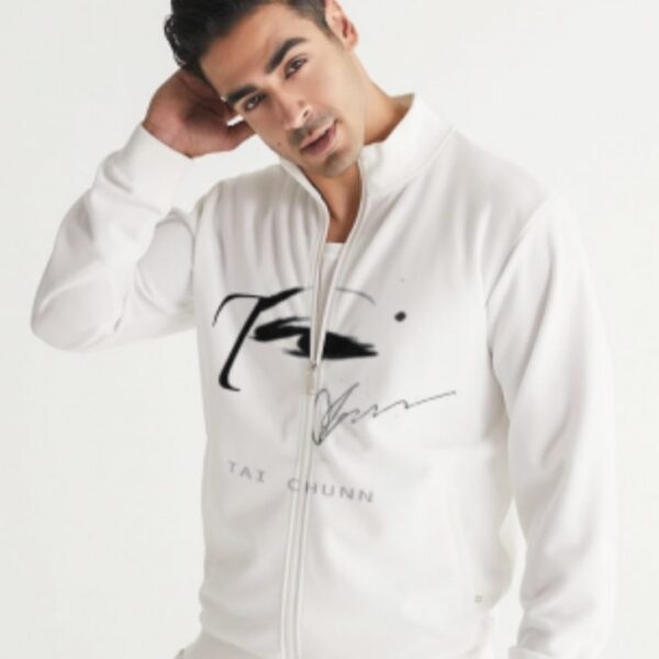 Men’s track jacket