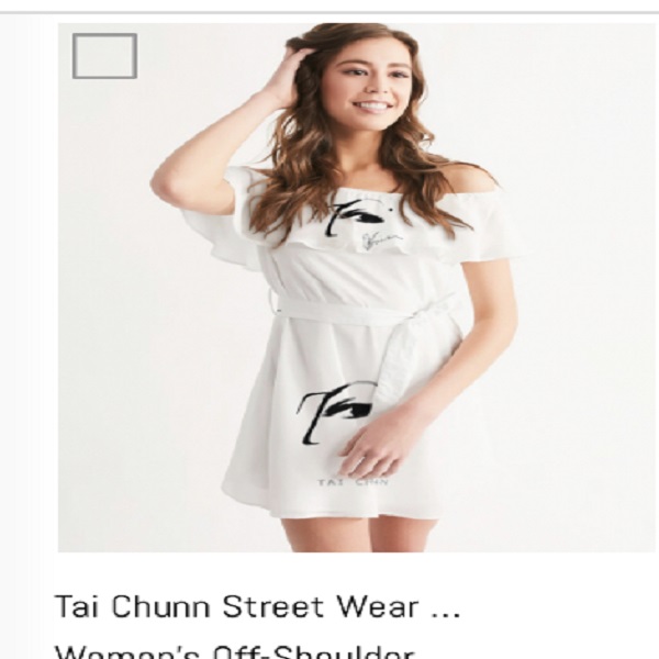 Women’s Shoulder Off