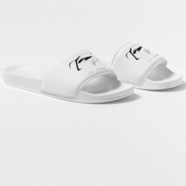 Women slide sandal