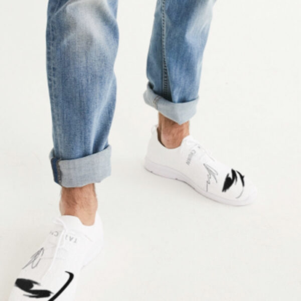 Men’s Lace Up FlyKnit Shoe