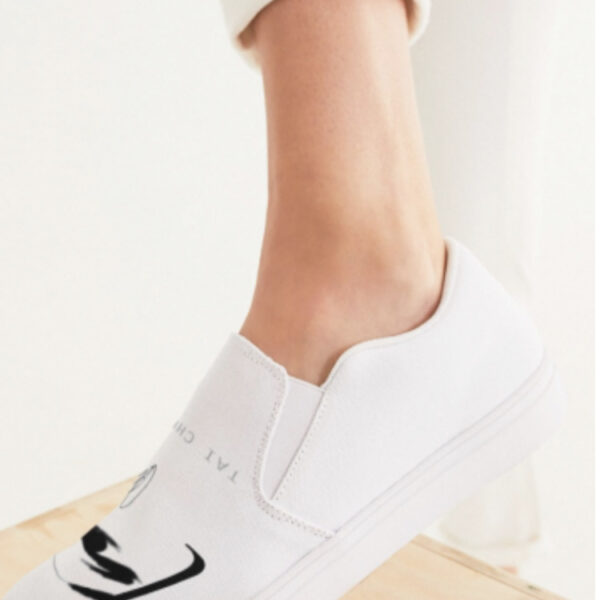Women Slip-On Canvas Shoe